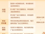 多多直播春节不打烊活动玩法