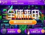 天猫全球来电活动几号截止？持续多久？