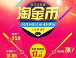 淘宝退款淘金币有退吗？金币使用规则介绍