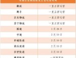 疫情快递什么时候恢复？2023年疫情快递恢复时间表